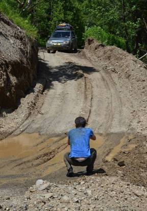 GEORGIA VIAGGIO NATURA